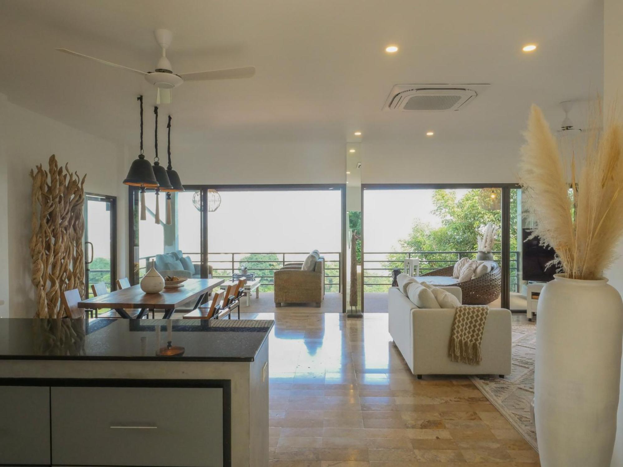 Villa Macha 2 Bedroom Private Pool&Seaview チャウエン エクステリア 写真