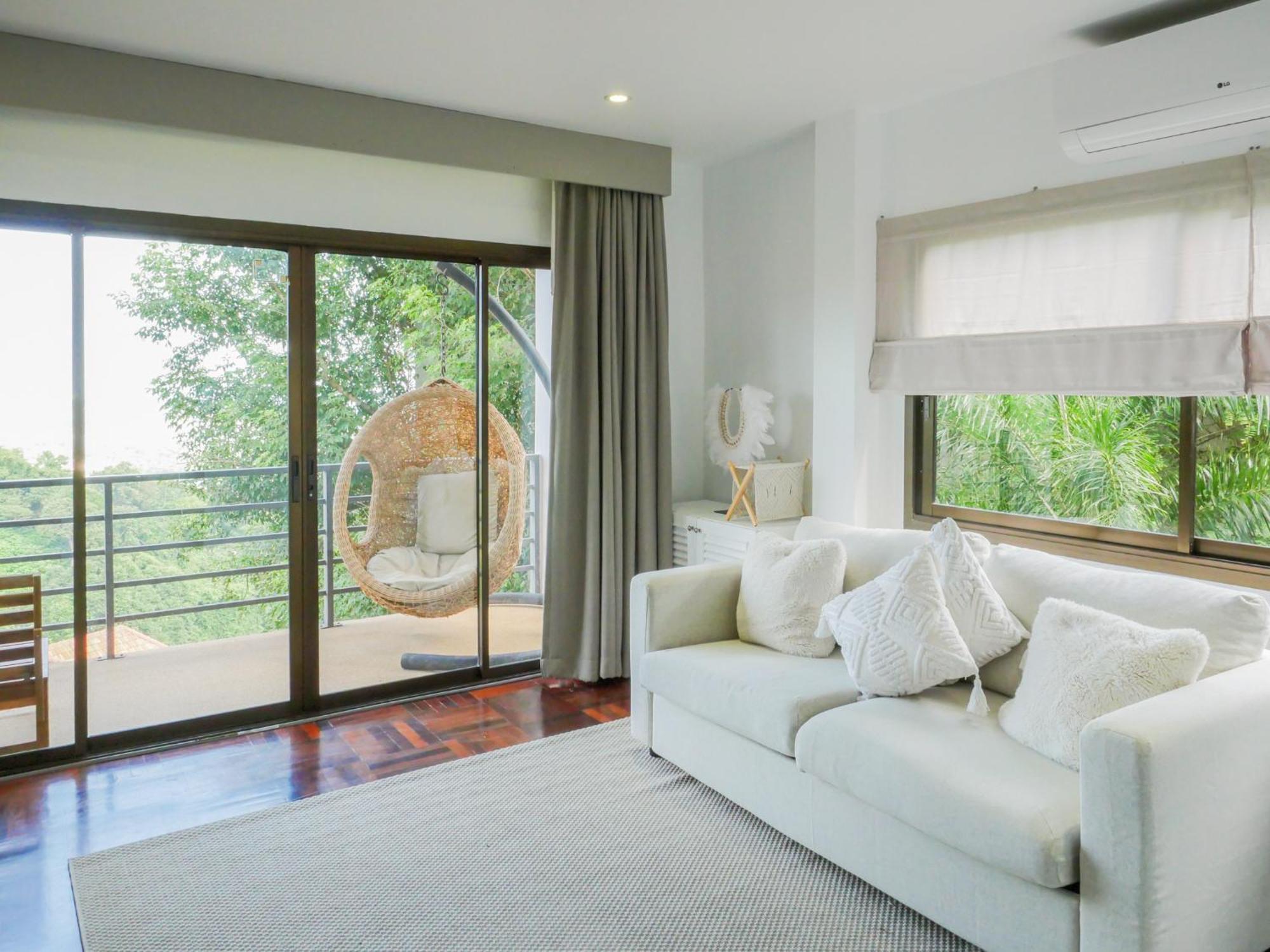 Villa Macha 2 Bedroom Private Pool&Seaview チャウエン エクステリア 写真