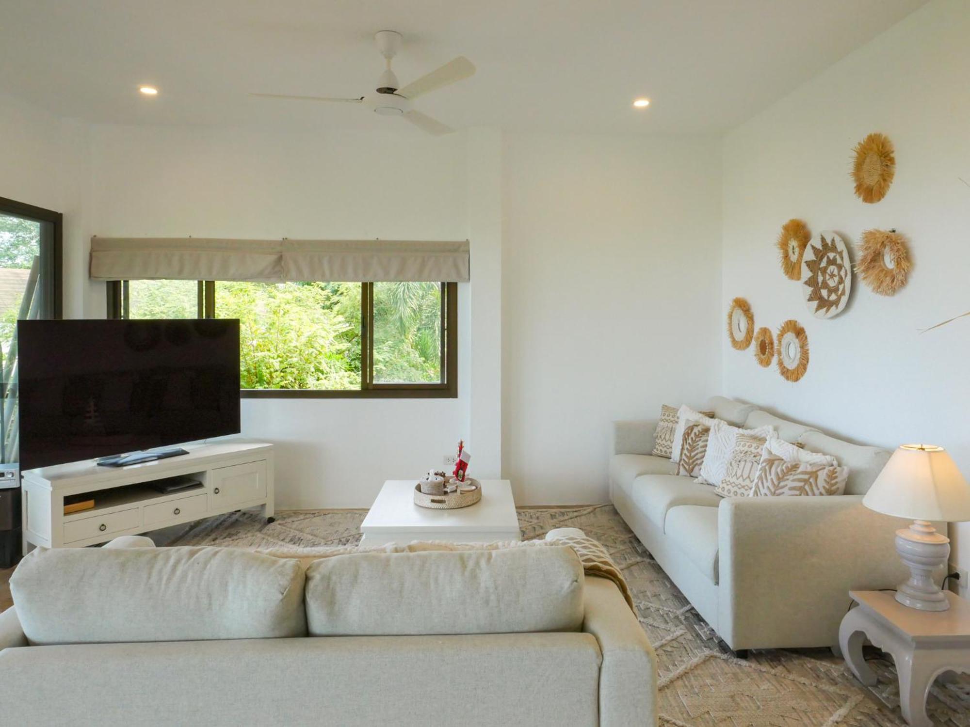 Villa Macha 2 Bedroom Private Pool&Seaview チャウエン エクステリア 写真