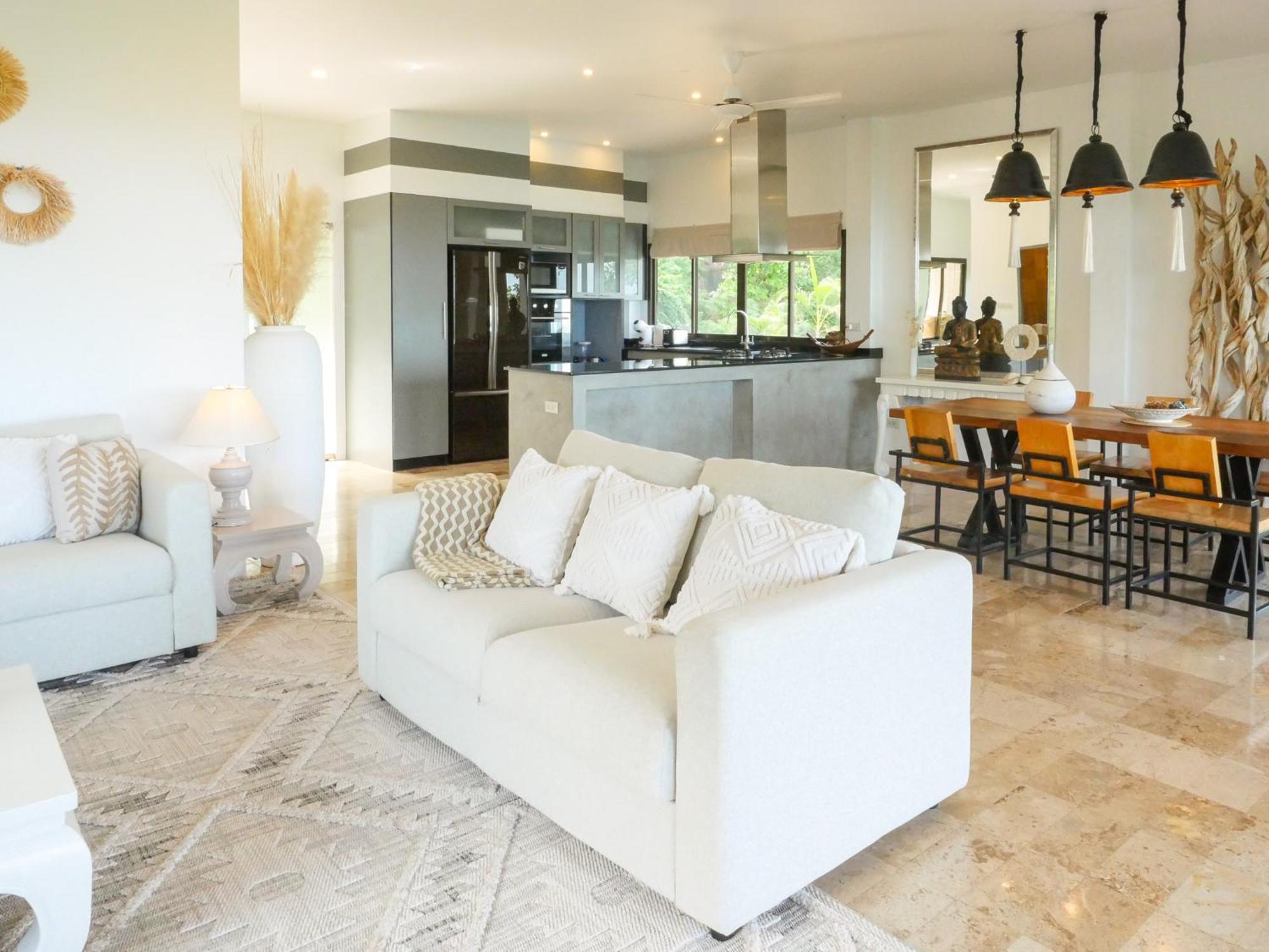 Villa Macha 2 Bedroom Private Pool&Seaview チャウエン エクステリア 写真