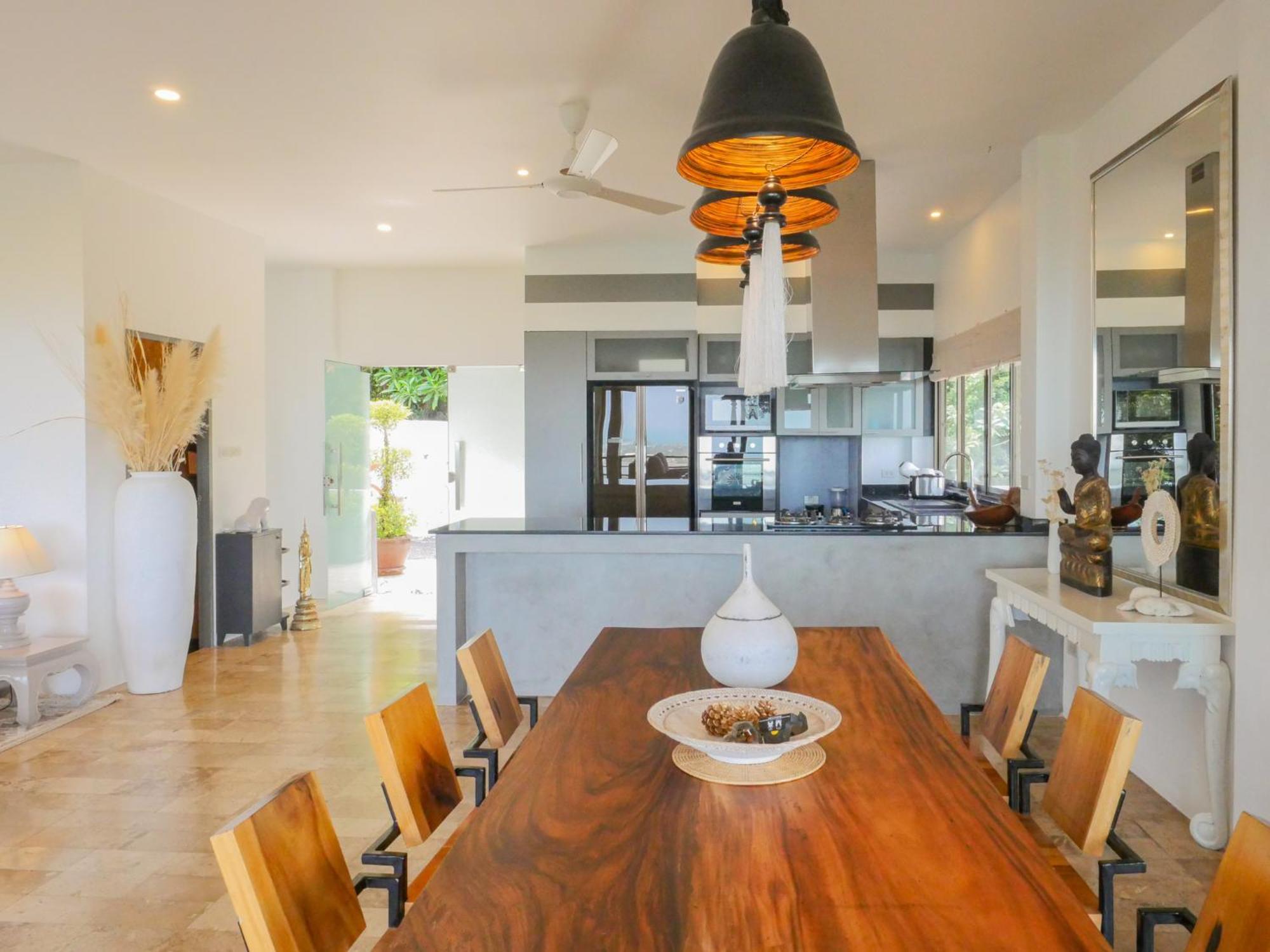 Villa Macha 2 Bedroom Private Pool&Seaview チャウエン エクステリア 写真