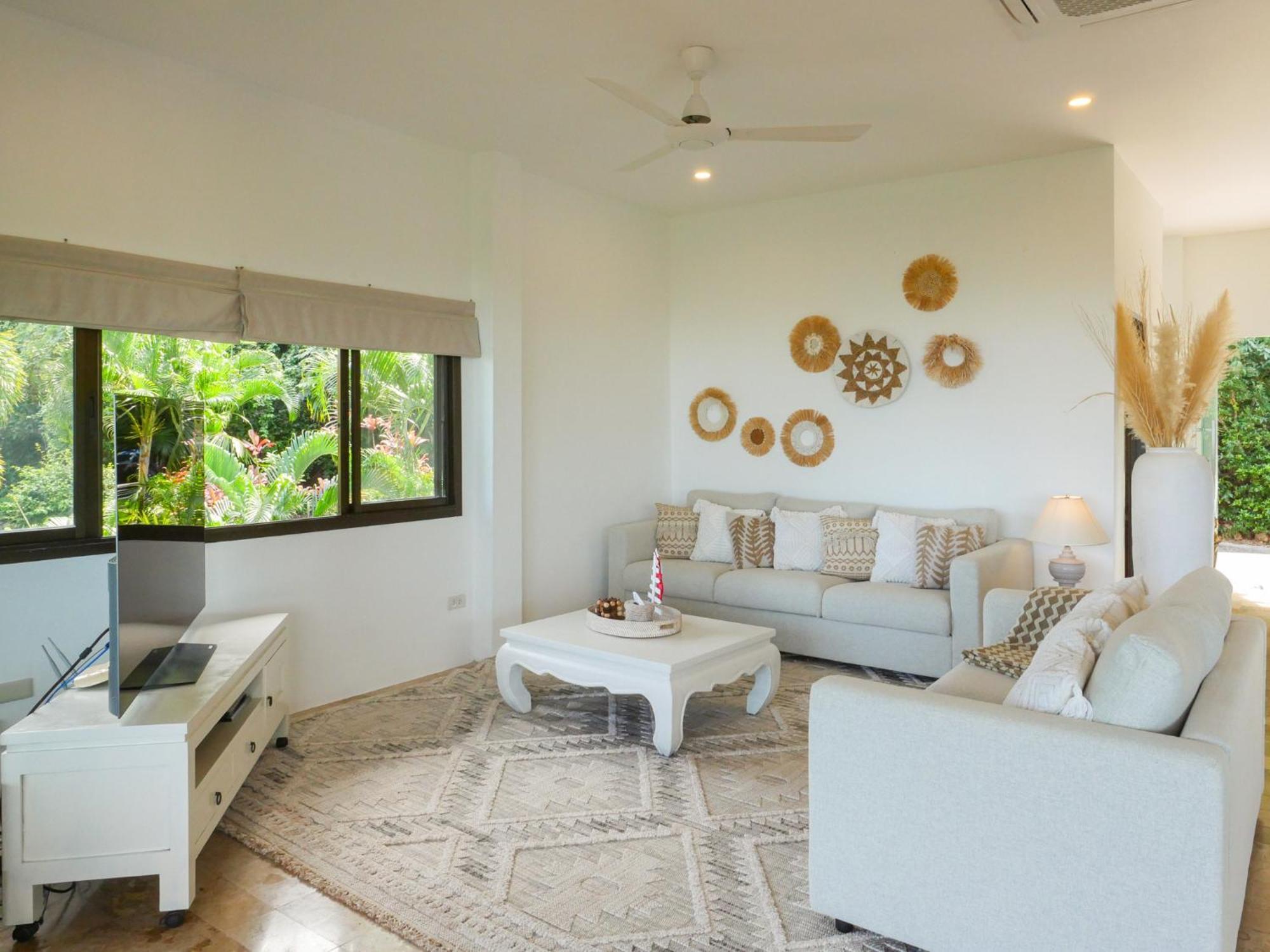 Villa Macha 2 Bedroom Private Pool&Seaview チャウエン エクステリア 写真